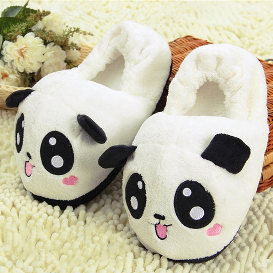 Cute Panda Slippers