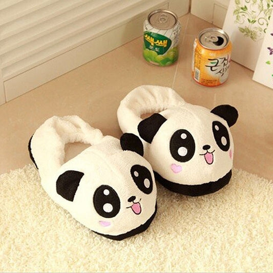 Cute Panda Slippers