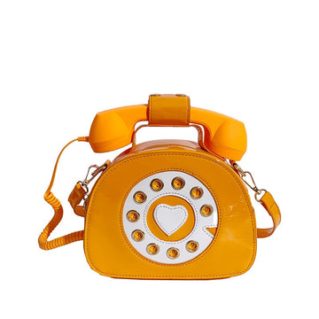 Rotary Phone Handbag