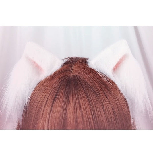 Luxury Realistic Neko Ears