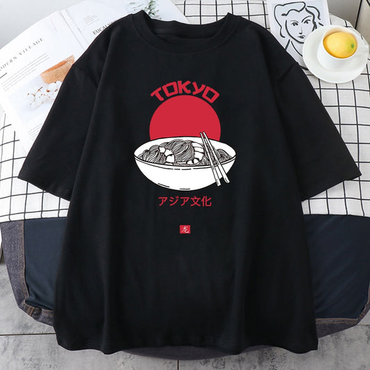 Harajuku Tokyo Noodles T-Shirt