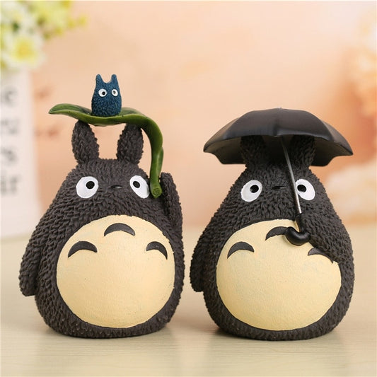 Kawaii Totoro piggy bank