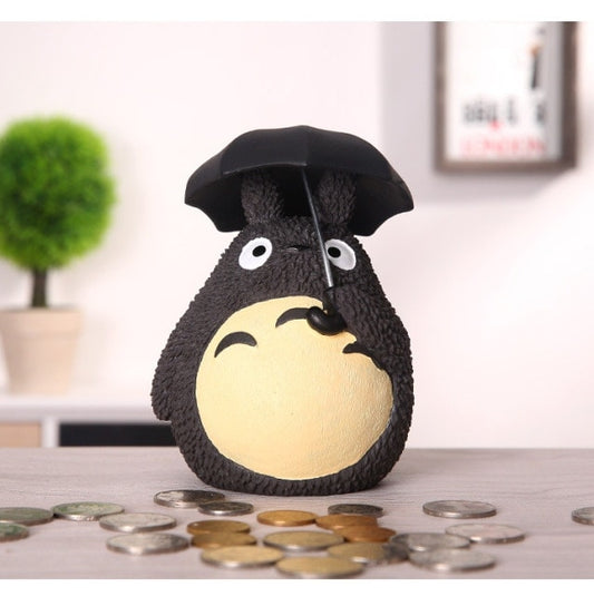 Kawaii Totoro piggy bank