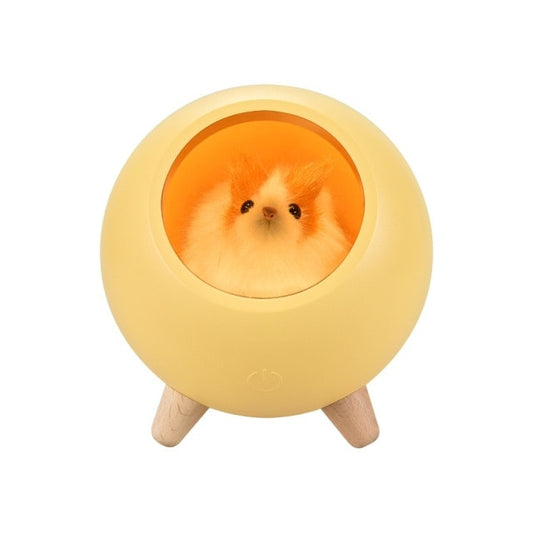 Cute Cat Bluetooth Speaker