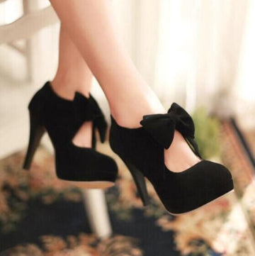 Fashion Heels Boots