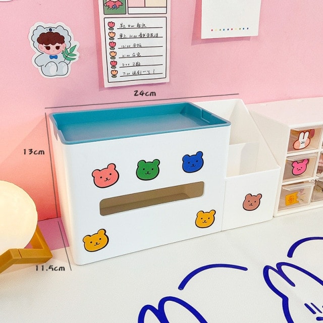 Kawaii Creative Storage Box.