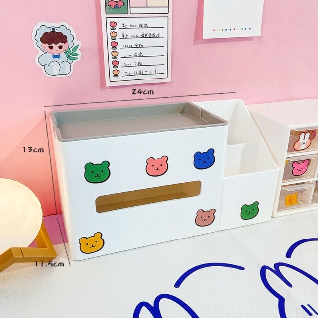 Kawaii Creative Storage Box.