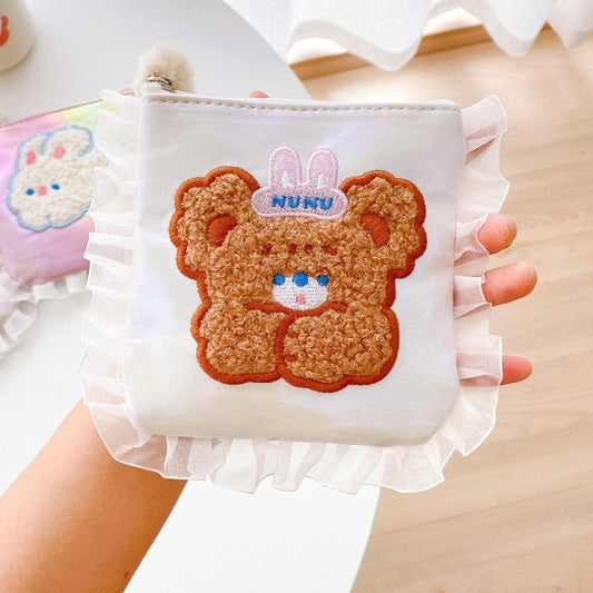 Girl Heart Sanitary Napkin Bag