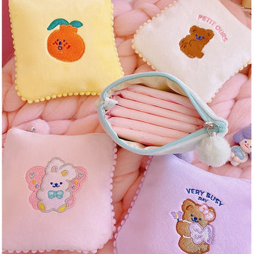 Girl Heart Sanitary Napkin Bag