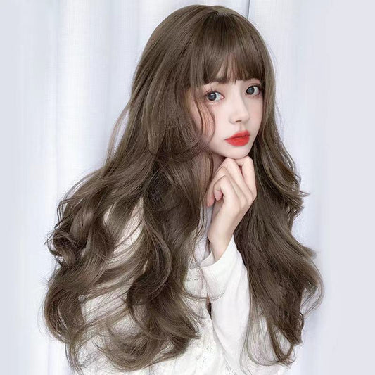 Kawaii Big Wave Hairstyle Role Play Wig