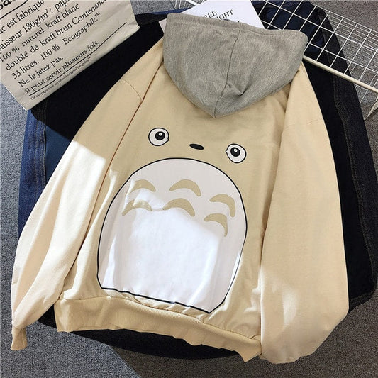 Harajuku My Neighbor Totoro Hoodie