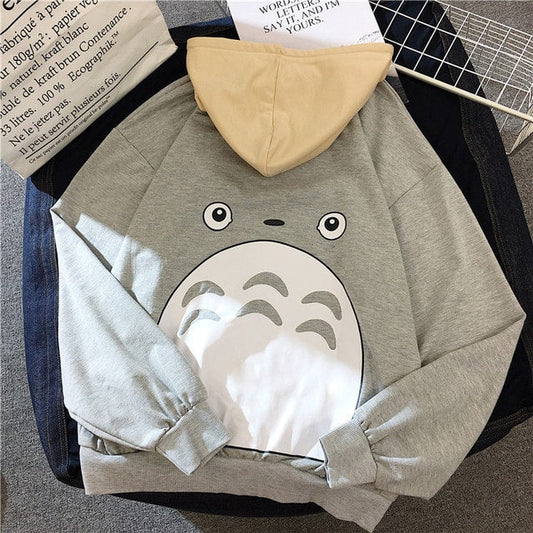 Harajuku My Neighbor Totoro Hoodie