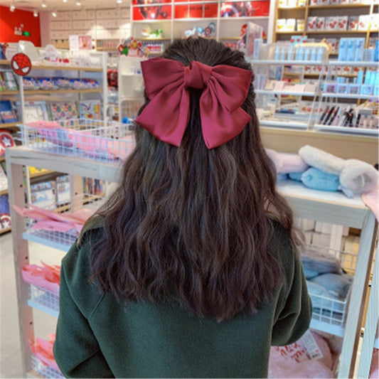 Kawaii Bowknot Hair Accessories