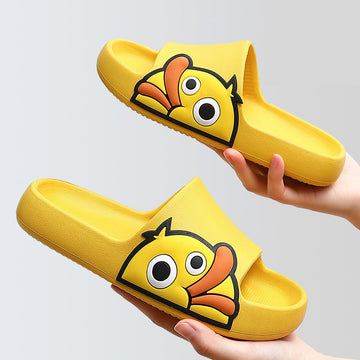 Cute Duck Slides Sandals