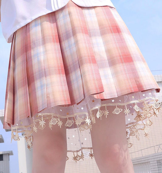 Kawaii Planetary Petticoat