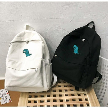 Kawaii Dinosaur Backpack