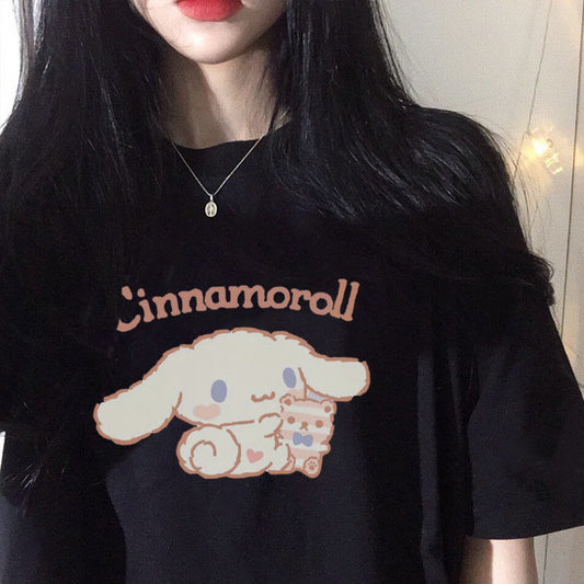 Kawaii Cinnamoroll T-Shirt