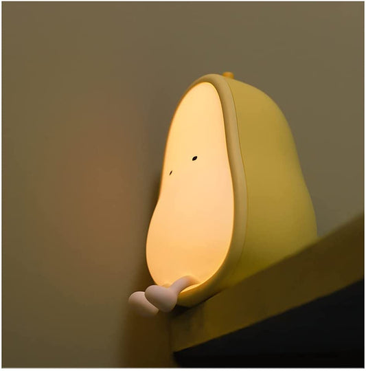 Cute Pear Night Lamp