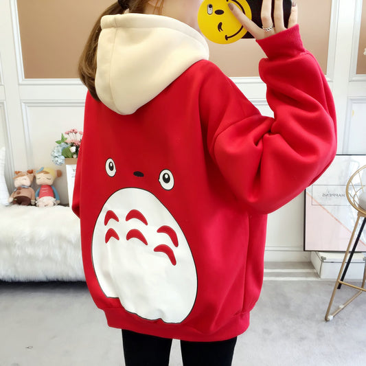 Harajuku Kawaii Cartoon Anime Sweatshirt