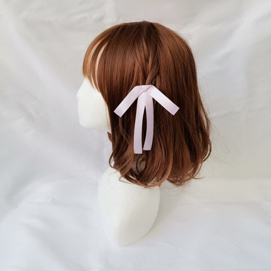 Japanese Lolita Bow Hair Rope