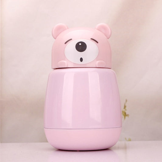 Kawaii Multi-color Bear Thermos